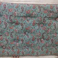 پشتی ترمه یزد|پشتی|کهنوج, |دیوار