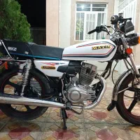 موتورسیکلت هندا۲۰۰ متین|موتورسیکلت|زنجان, |دیوار