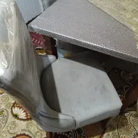 میزناهارخوری پلاستیک کشیده|میز و صندلی غذاخوری|گرگان, |دیوار