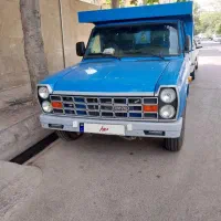 نیسان دوگانه کارخونه مدل 403 دریچه گاز سیمی