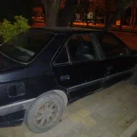 پژو ۴۰۵ ۸۲ موتور نو تازه تعمیر