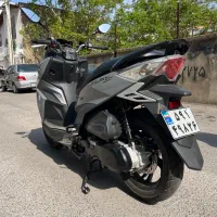 sym j200 1403|موتورسیکلت|ساری, |دیوار