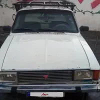 وانت پیکان 88دوگانه