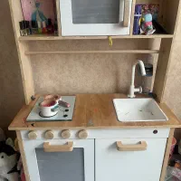 آشپزخانه طرح ایکیا