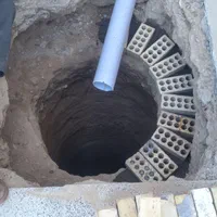 کندن انواع چاله و انواع تخریب با دریل قیمت منصفانه