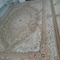 دو عدد فرش ۱۲متری