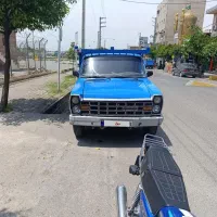 نیسان وانت مدل ۹۳