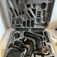 گیمبال ژیون کرین ۳ lab/کم کارکرد/استابلایزر