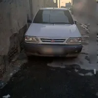 پراید 131 SE، مدل ۱۳۹۴|خودرو سواری و وانت|پاکدشت, |دیوار