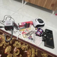 وسایل کاشت ناخن