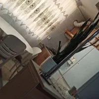 پرده پذیرایی|پرده، رانر، رومیزی|کرج, شهرک فهمیده|دیوار