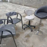 صندلی و صندلی جکدار