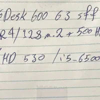 کیس کامپیوتر Hp prodesk