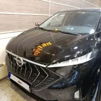 هایما 7x مشکی مدل ۴۰۴