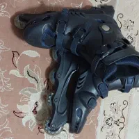 اسکیت سایز ۳۹  ۴۰ درحد نو استفاده نشده|دوچرخه، اسکیت، اسکوتر|پرند, فاز ۵|دیوار