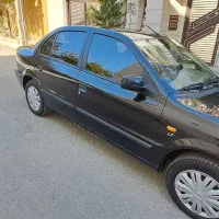 سمند ef7 مولتی پلکس مدل ۹۳ تک برگ سند|خودرو سواری و وانت|سنندج, |دیوار