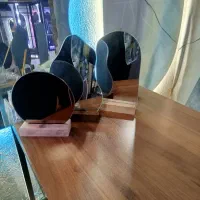 آینه عید|آینه|قم, قلعه کامکار|دیوار