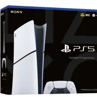 کنسول بازی PS5 اسلیم یک ترابایت‌دیجیتال رجین اروپا