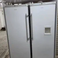 یخچال فریزر دوقلوی هیمالیا|یخچال و فریزر|مهاباد (آذربایجان غربی), |دیوار