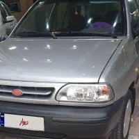 پراید صبا مدل ۸۶ دوگانه کارخانه هیدرولیک