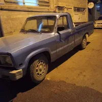 وانت مزدا ۲۰۰۰ دوگانه در حد مدل ۸۰|خودرو سواری و وانت|علی‌آباد کتول, |دیوار