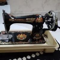 چرخ خیاطی مارشال
