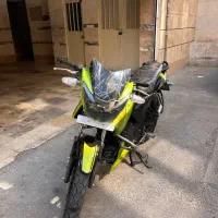 آپاچی 150 مدل 95|موتورسیکلت|تهران, خرمشهر|دیوار