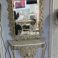 برنجی|لوستر و چراغ آویز|سراب, |دیوار