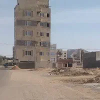 زمین دونبش براصلی خیابان ساحلی جنوبی خیابان ۱۸متری