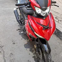 موتور یاماها  king MX مدل ۱۴۰۱ در حد صفر