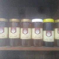 عسل 100درصد طبیعی