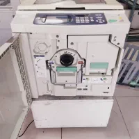 دستگاه ریسوگراف ریسو گراف RZ 970|پرینتر، اسکنر، کپی، فکس|تهران, آبشار|دیوار