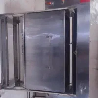 کباب پز تابشی ۴۰ شید پخت