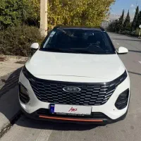 Mvm x33 cross اتوماتیک|خودرو سواری و وانت|شیراز, کوی قضات|دیوار