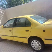 سمند۸۶دوگانه کارخانه،ازاد
