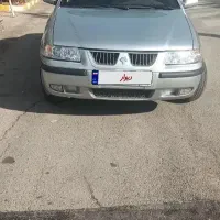 سمند مدل ۸۴|خودرو سواری و وانت|رباط‌کریم, رباط‌کریم|دیوار