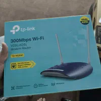 مودم TP-Link TD-W9960|مودم و تجهیزات شبکه|سوسنگرد, |دیوار