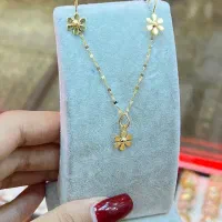 گوشواره و پلاک و دستبند با اجرت فقط دو درصد