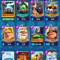 اکانت کلش رویال مفت|کنسول، بازی ویدئویی و آنلاین|تهران, تهرانپارس شرقی|دیوار