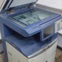 پرینتر توشیبا مدل ۴۵۵|پرینتر، اسکنر، کپی، فکس|همدان, |دیوار