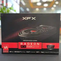 RTX 580 XFX|قطعات و لوازم جانبی رایانه|قم, صفائیه|دیوار