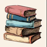 تعدادی کتاب پر فروش و بدون آسیب کاملا نو