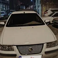 معاوضه سمند با پارس