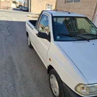 وانت پراید بدون رنگ مدل ۱۳۹۹|خودرو سواری و وانت|یزد, |دیوار