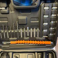 فیلم دریل شارژی چکشی|ماشینآلات صنعتی|تبریز, |دیوار