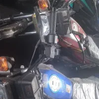 موتور سیکلت احسان ۲۰۰|موتورسیکلت|شیراز, راهنمایی|دیوار