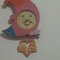 ساعت دیواری کودک