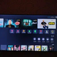 Samsung 50 4k Smart|تلویزیون و پروژکتور|مشهد, راهنمایی|دیوار