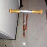 اسکوتر حرفه ای|دوچرخه، اسکیت، اسکوتر|پرند, فاز ۵|دیوار