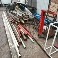 خرید فروش اهن ضایعات و خریدار مس آلومینیم کابل
